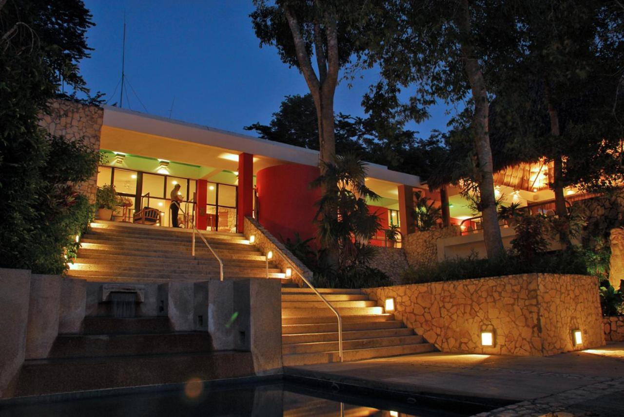 Camino Real Tikal‎