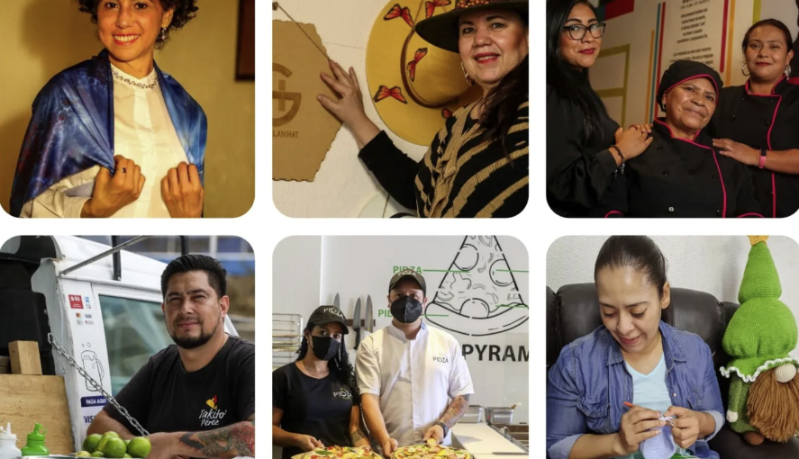 Emprendedores guatemaltecos: seis casos de éxito que lograron sobrevivir a la pandemia del covid-19