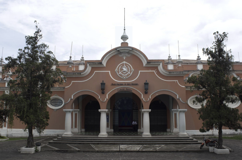 Museo de Arte Moderno Carlos Mérida