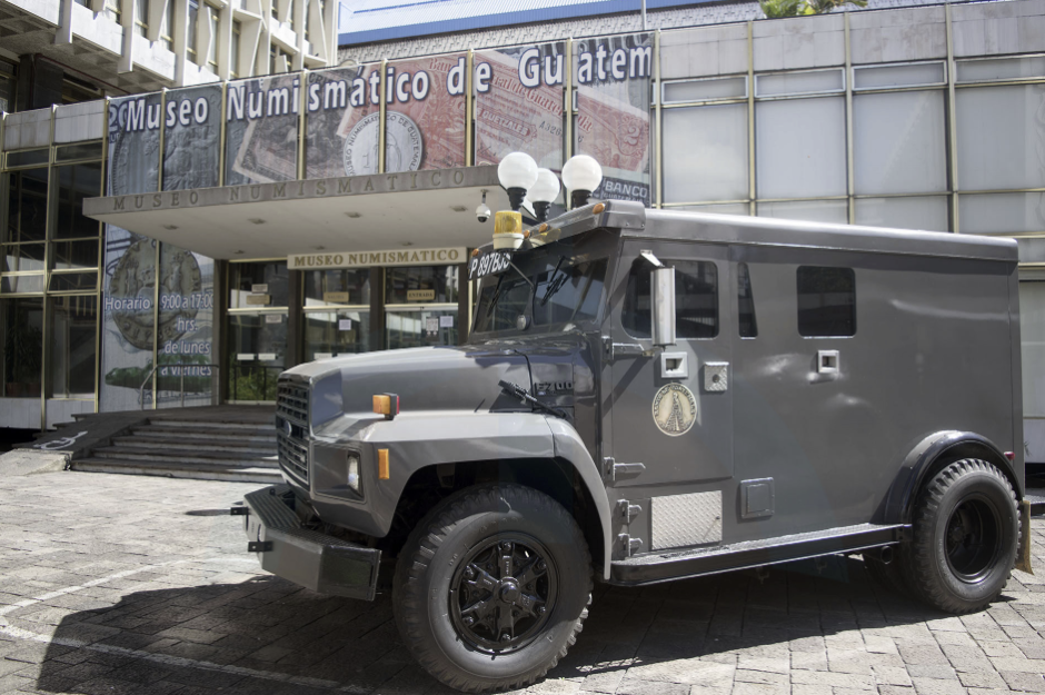 Museo Numismático del Banco de Guatemala