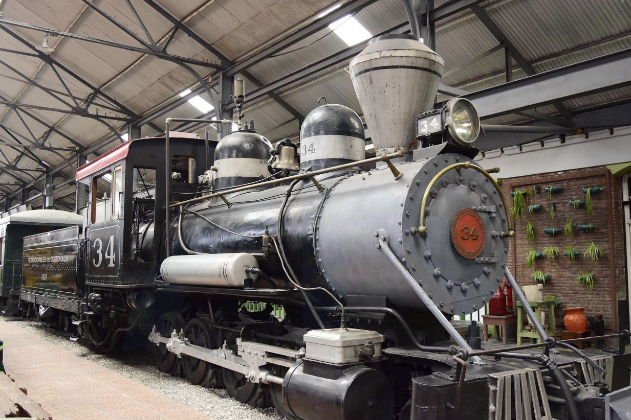 Museo del Ferrocarril