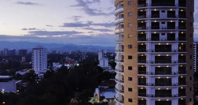 Restaurante Giratorio