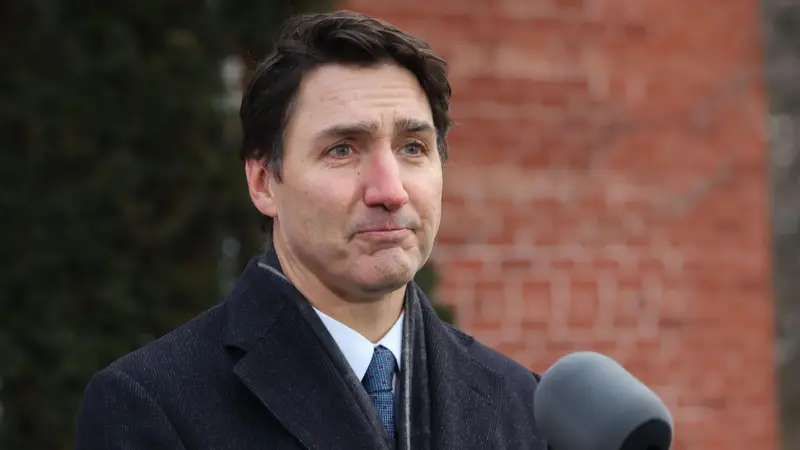 Justin Trudeau renunció como primer ministro de Canadá