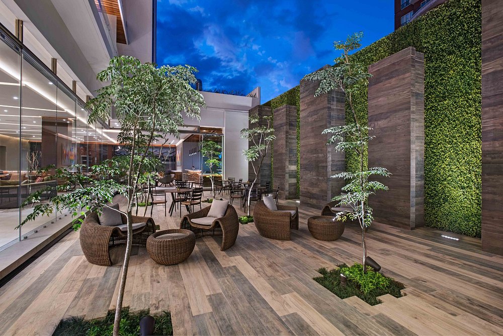 Courtyard Guatemala City