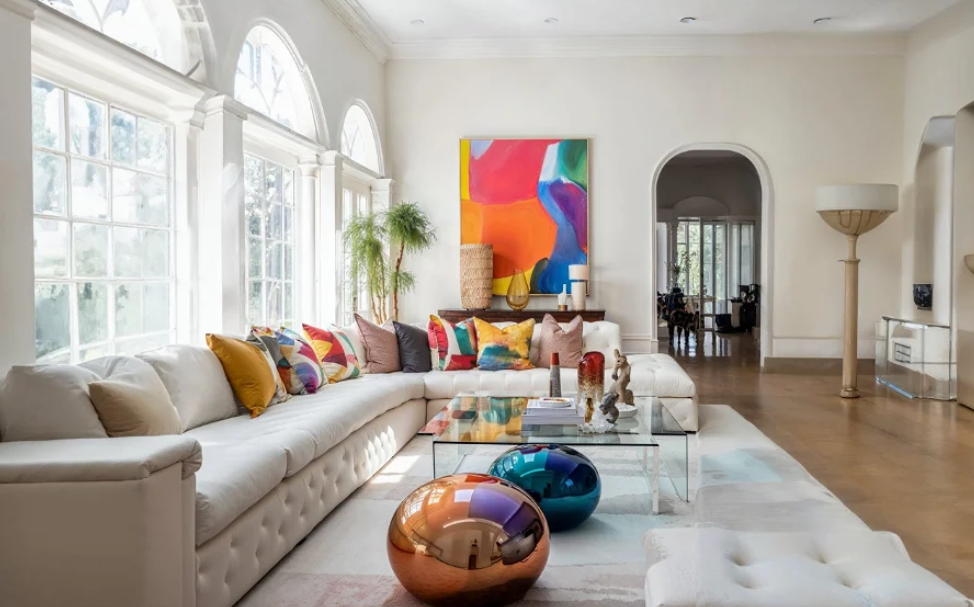 Tendencias de diseño de interiores 2024: nuevas formas de reinventar su hogar